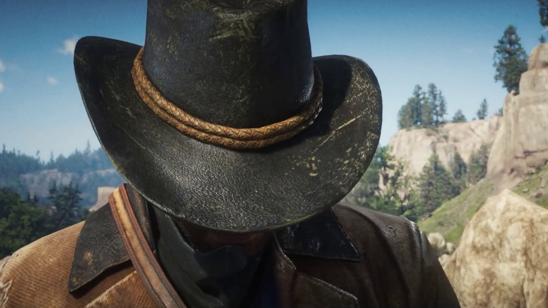 Loyalty - RDR2 Trailer